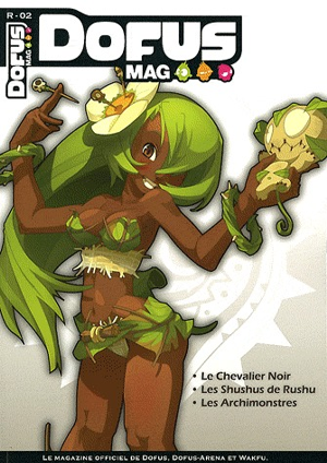 Dofus Mag Intégrale 3/4/5