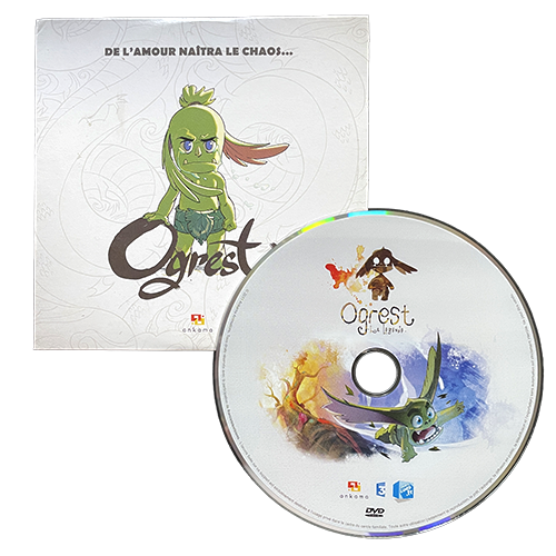 Wakfu OAV "Ogrest"