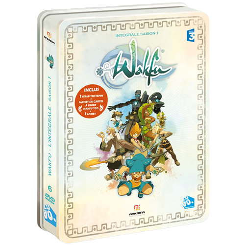 Wakfu Saison 1 - Coffret collector