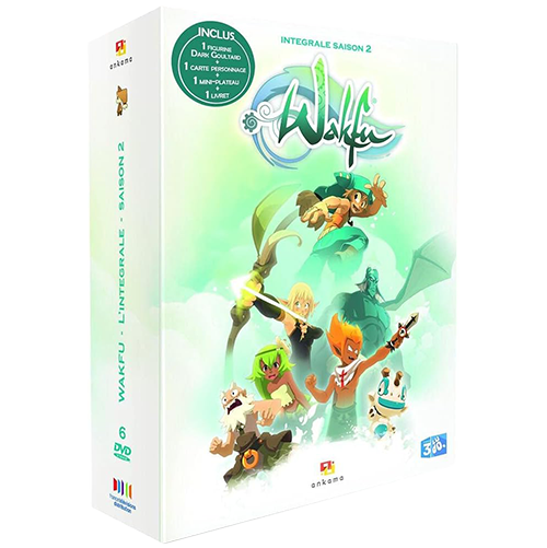 Wakfu Saison 2 - Coffret collector