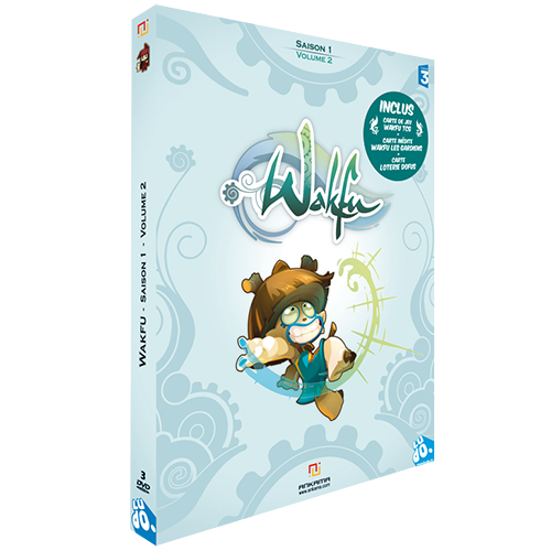 Wakfu Saison 1 - Volume 2