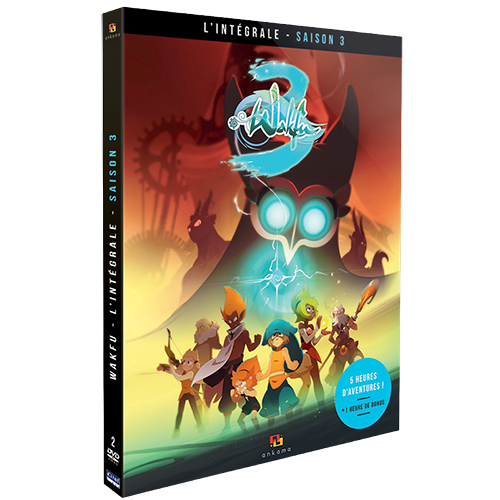 Wakfu Saison 3 - Intégrale