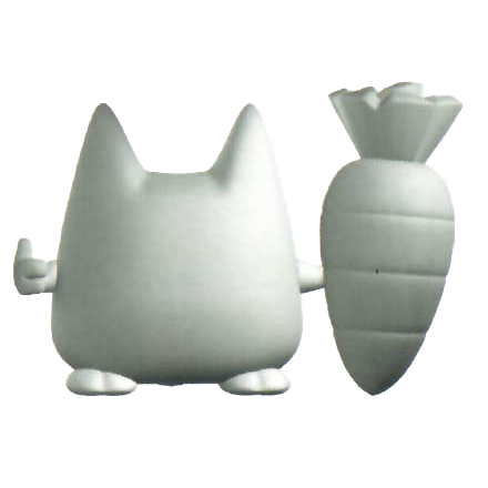 Art-toyz Tiwabbit à peindre