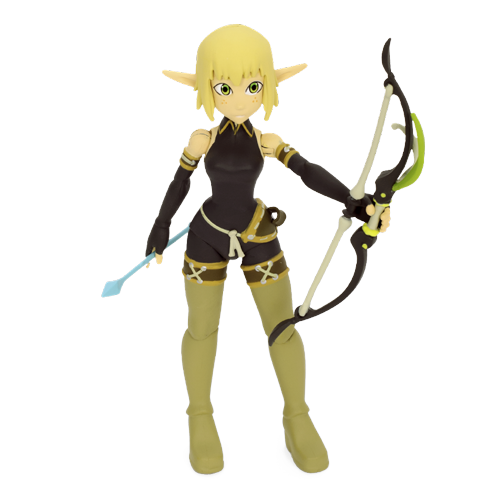 Wakfu DX : Evangelyne