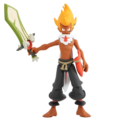 Wakfu DX : Tristepin