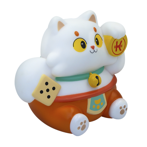 Tirelire Maneki Neko Écaflip