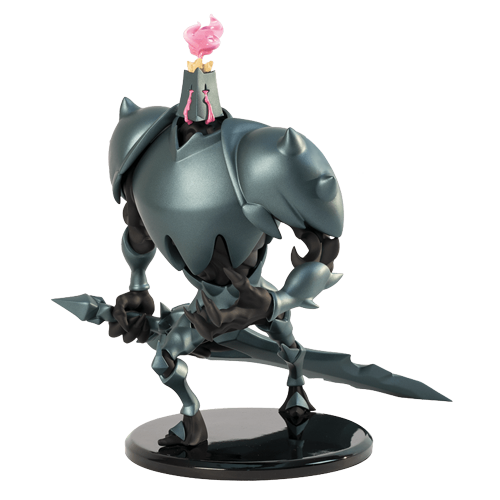 Figurine résine : Cire Momore