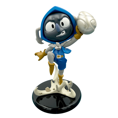 Figurine résine : Joris