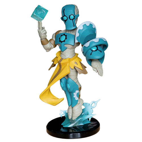 Figurine résine : Nox