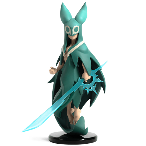 Figurine résine : Oropo standard