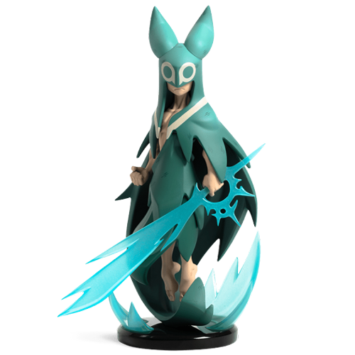 Figurine résine : Oropo Yokaï