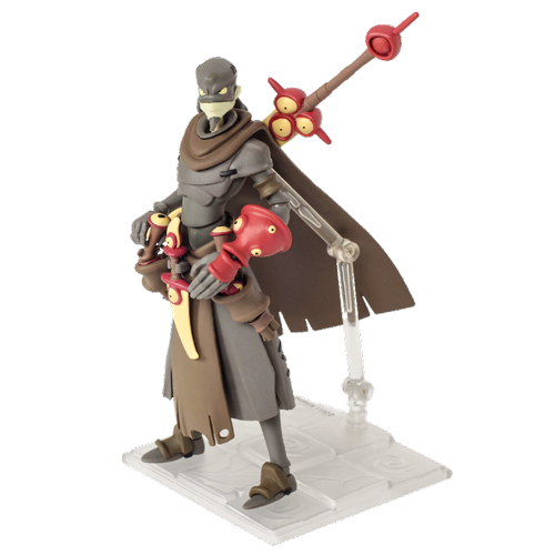 Wakfu UDX : Remington