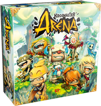 Krosmaster Arena V1