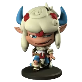 Krosmaster XL - Roi des Bouftou