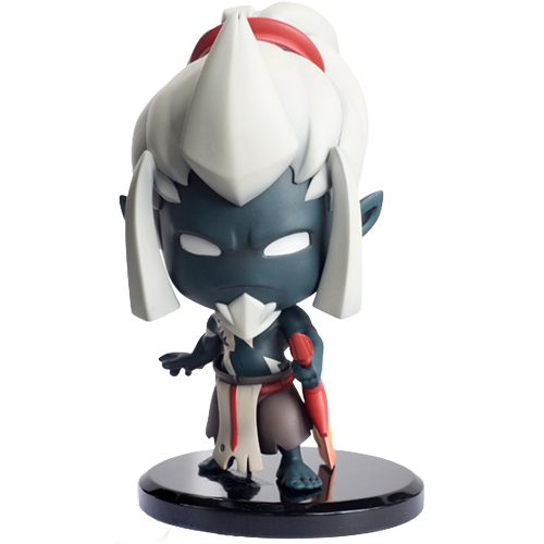 Krosmaster XXL - Goultard le Barbare