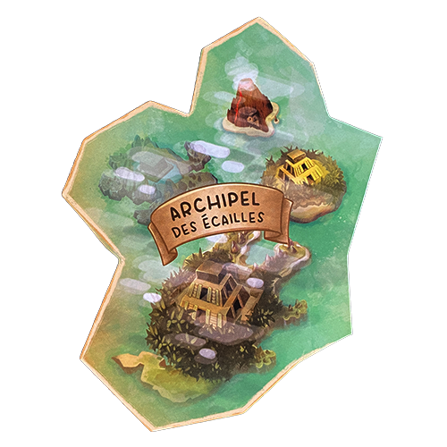 Archipel des Écailles