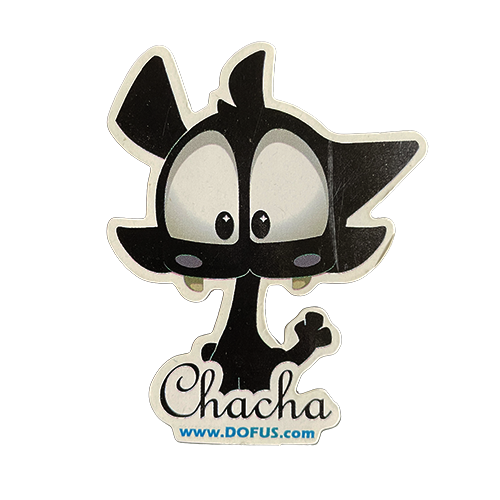 Chacha noir