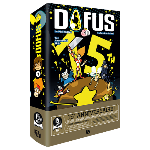 Édition double tome 1 collector