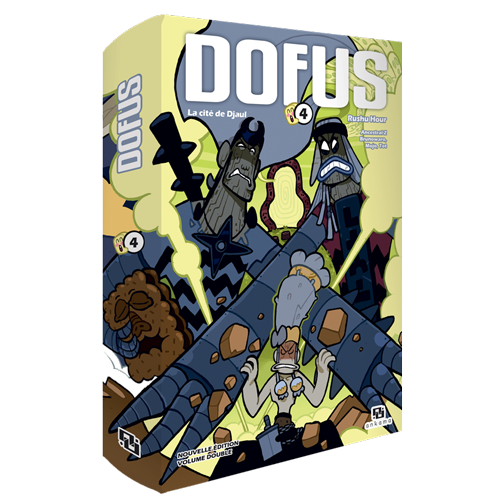 Édition double, tome 4