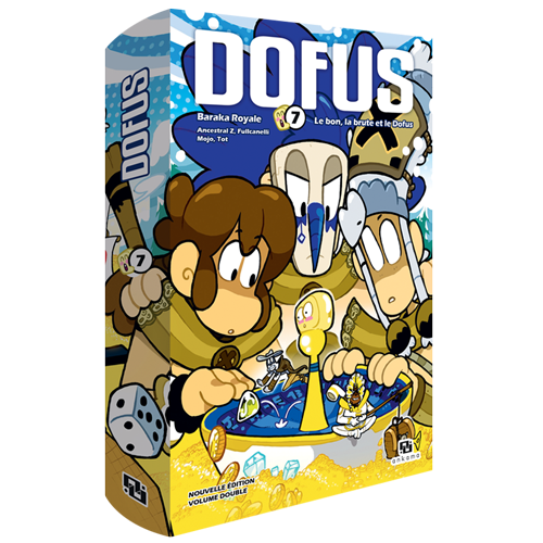 Édition double, tome 7