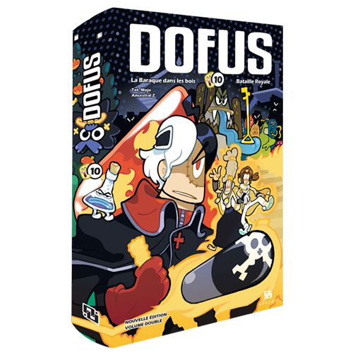 Édition double, tome 10