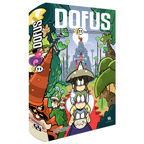 Édition double, tome 11