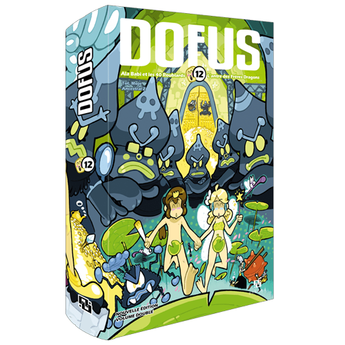 Édition double, tome 12