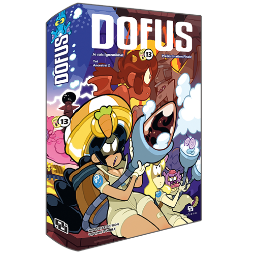 Édition double, tome 13