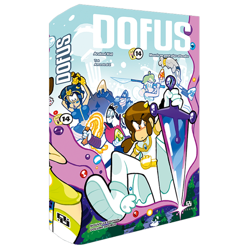 Édition double, tome 14