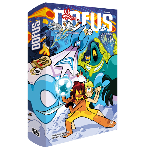 Édition double, tome 15