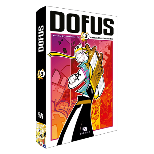 Tome 3 : Chacun Cherche son Eca