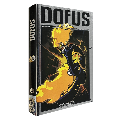 Tome 5 : Quand Arty rencontre Many !