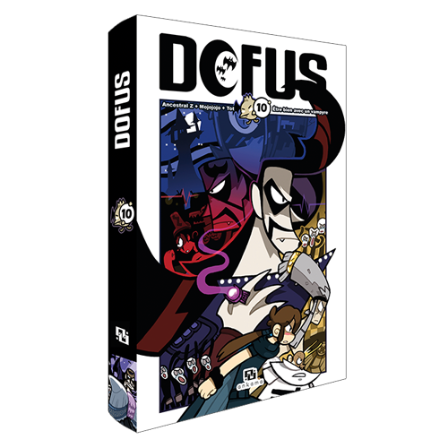 Tome 10 : Être bien avec un vampyre