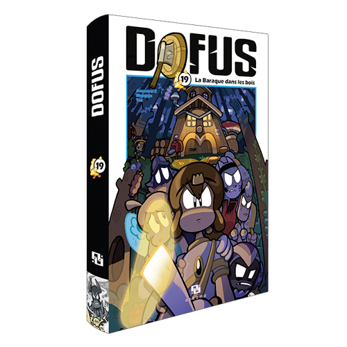 Tome 19 : La Baraque dans les bois
