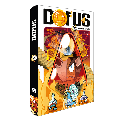Tome 20 : Bataille royale
