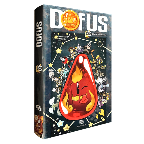 Tome 20 : Bataille royale