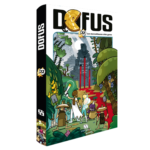 Tome 22 : Les merveilleuses cités gores