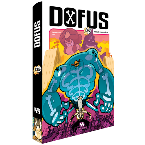 Tome 25 : Je suis Ignemikhal