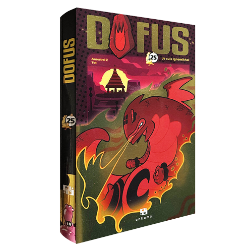 Tome 25 : Je suis Ignemikhal