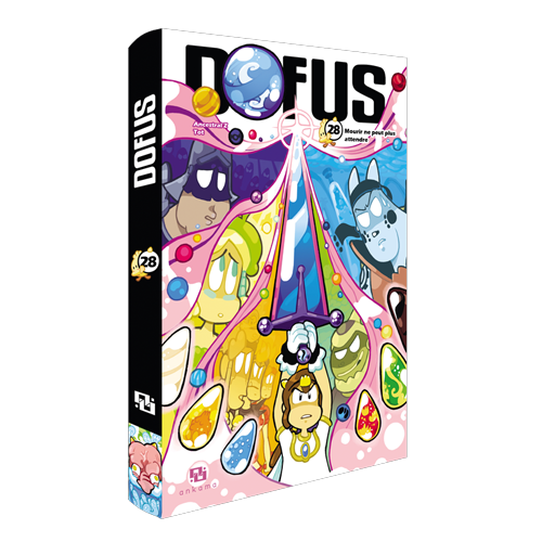 Tome 28 : Mourir ne peut plus attendre