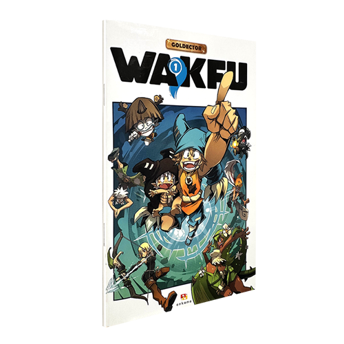 Goldector Wakfu