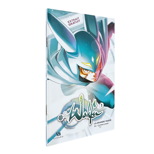 Goldector Wakfu - La Grande Vague