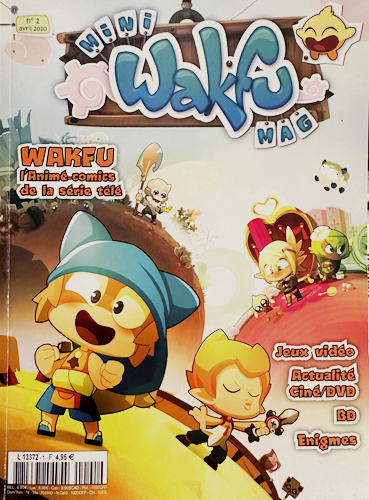 Mini Wakfu Mag