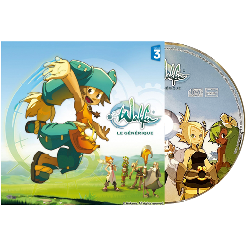Single Wakfu - Le générique de la série