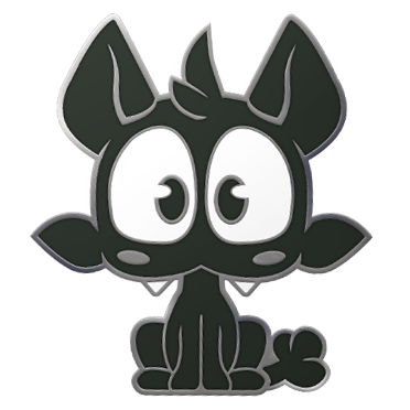 Dofus 20 ans - Chacha noir