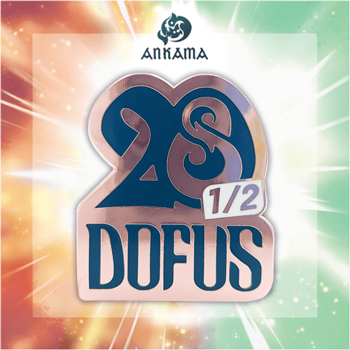 Dofus 20 ans 1/2