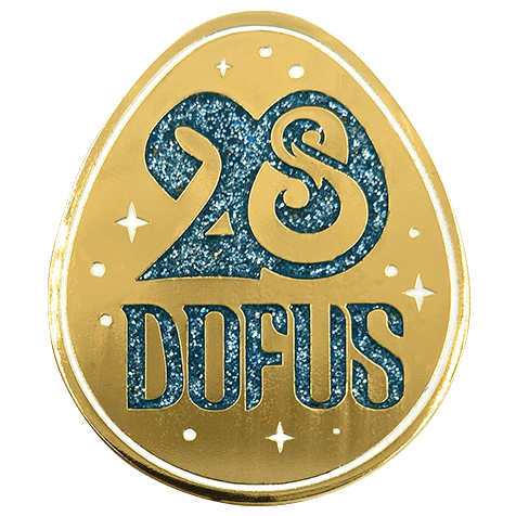Dofus 20 ans - Premium