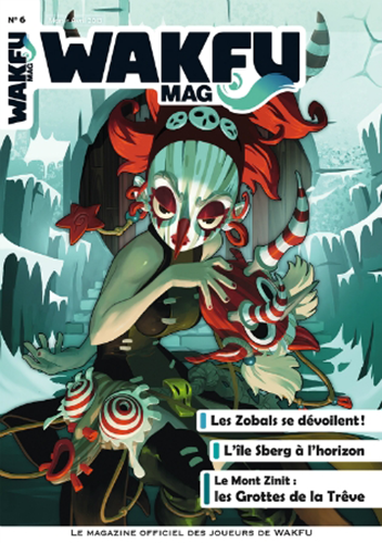 Wakfu Mag 06