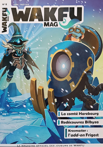 Wakfu Mag 08