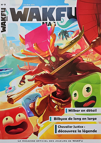 Wakfu Mag 09